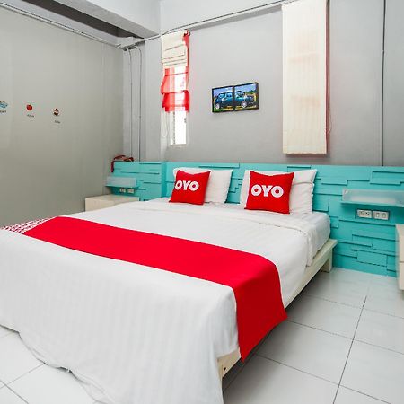 Oyo 292 The Oddy Hip Hotel Patong Exterior foto